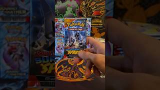 Pack#155 Surging Sparks Pack  #pokemonchannel #pokemoncards