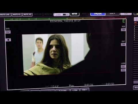 Bienvenidos al último día de rodaje de 'Órbita 9'