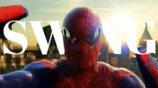 Amazing Spider-Man Swing  Superhero Attitude Whats