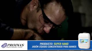 SUPER HAND 