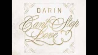 Darin - Can´t stop love , New song ! Studio version [Lycris]