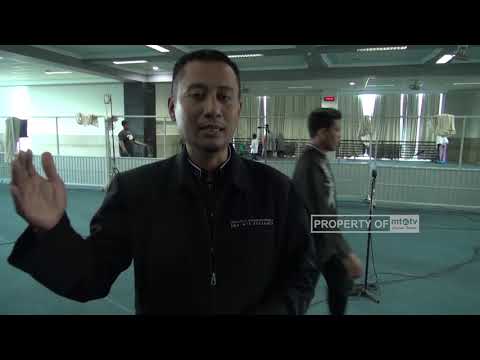 DAURAH TAHSIN ALQUR'AN BERSANAD 2018