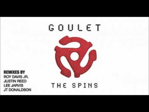 Goulet - The Spins (JT Donaldson Remix)