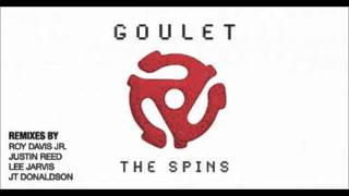 Goulet - The Spins (JT Donaldson Remix)