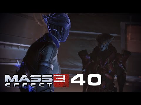 Mass Effect Original Trilogy - ME3 - Episode 40 - Bad Mood