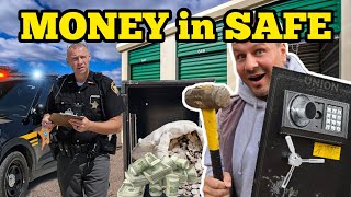 Download lagu FOUND MONEY IN SAFE Storage Unit Owner WANTED BY POLICE mp3 Download lagu FOUND MONEY IN SAFE Storage Unit Owner WANTED BY POLICE mp3