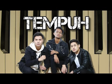 Tempuh - Ryan Deedat, Dani Kurama, Chazynash | Piano Cover by perforMING piano