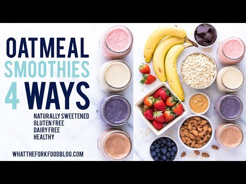 download lagu mp3 mp4 Oatmeal Yogurt Smoothie, download lagu Oatmeal Yogurt Smoothie gratis, unduh video klip Oatmeal Yogurt Smoothie