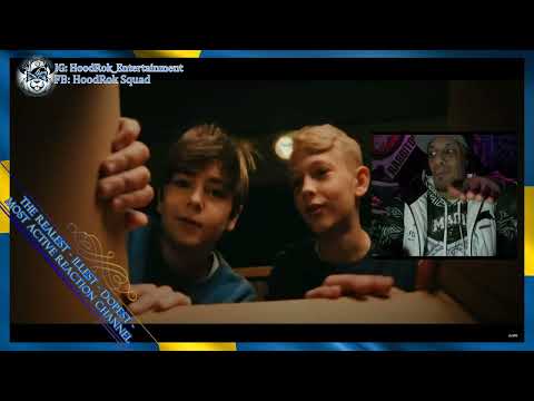 Swedish Rap Reaction: A36 X Einár - Standard (HD Version Still Processing)