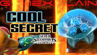 Wait...YOU CAN FREEZE METROIDS in Smash Bros. Ultimate?!