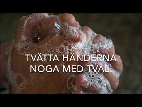 Minska risken för influensasmitta