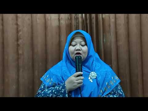 MUROTTAL SURAT MULK. (Bu nyai  Siti Sholihah )