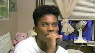 Special Ed Interview 1990 Slammin&#39; Rap Video Magazine