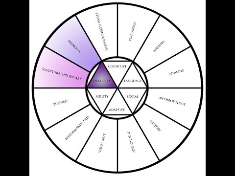 Core Disciplines - Dexterity