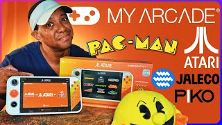 🤔After 21 Days With the Atari Gamestation Go… I’ve Got Some Thoughts🕹️