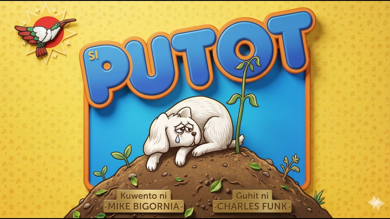 Si Putot by Mike Bigornia | Audio Book | Kwentong Pinoy