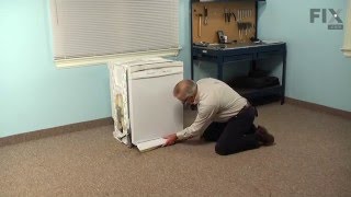 Kenmore Dishwasher Repair: How to Replace the High Limit Thermostat
