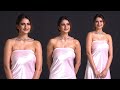 Palak Tiwari Looks Stunning In Pink Dress At Signature Armani Style Event