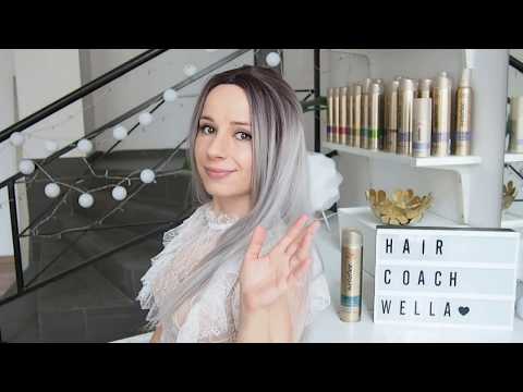 Jak upiąć włosy w podwójny warkocz? Tutorial Hair Coach Wella Polska