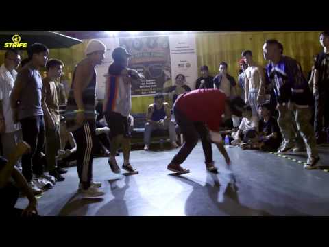 Boogie Renaissance vs Supernaturalzz  | FINAL | The Prinz 2016 | Strife.