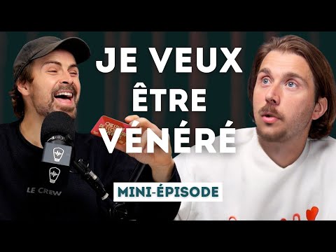 Mini-episode: What we would like to change in our lives