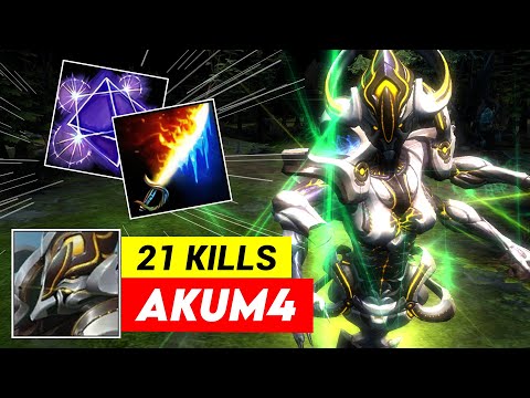 HoN Defiler - AKUM4 - NM MVP
