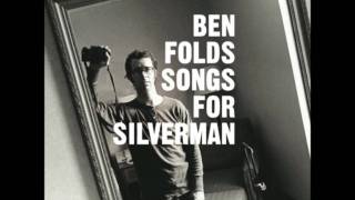 Video thumbnail of "Ben Folds - Jesusland"