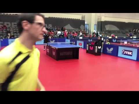 Class M6, Thomasz Kusiak - Peter Rosenmeier