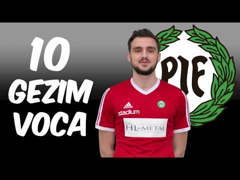 Gezim Voca highlights 2018