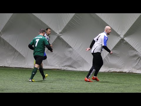 Victoria - Perła Kraków: 7. tydzień (FLS Zima 2018/19)