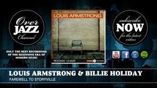Louis Armstrong & Billie Holiday - Farewell To Storyville (1946)