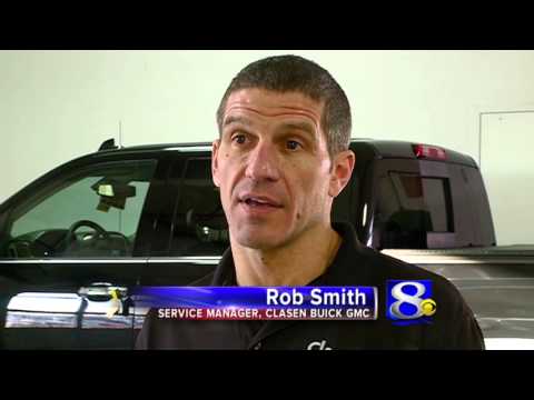 Cold Weather Car Care