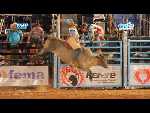 Rodeio da FICAR de Assis 2017 - MELHORES MONTARIAS / SÁBADO
