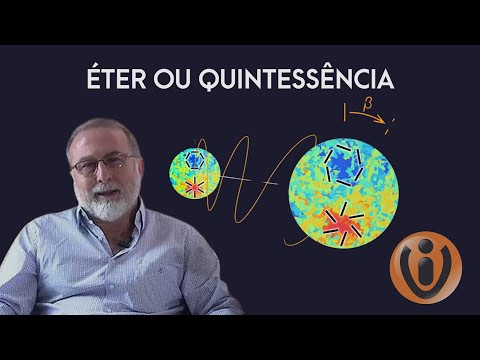 ÉTER OU QUINTESSÊNCIA