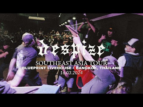 Despize ▶ Bangkok, Thailand 16.03.24 [FULL SET]