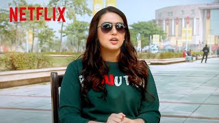 Building The World Of Leila - VFX Sneak Peek | Netflix