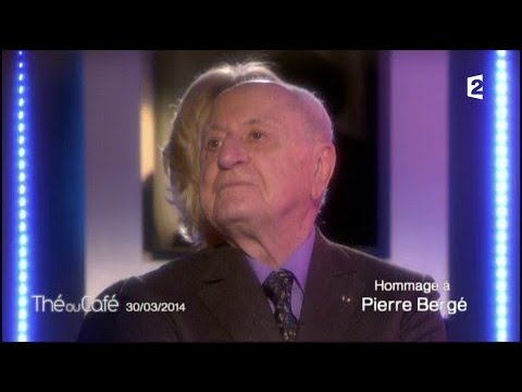 Hommage : dos à dos avec Pierre Bergé - Thé ou Café - 17/09/2017