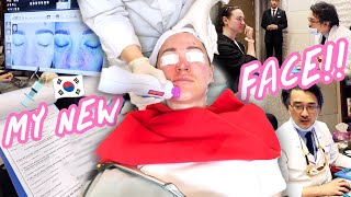 Alisha Goes to a Plastic Surgeon in Korea!!!