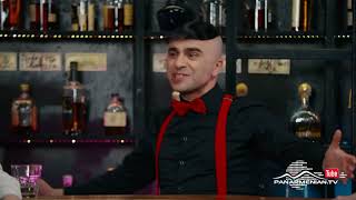 Փաբ-Ջի, Սերիա 10, Երեքշաբթի 20:50 / Pub-G