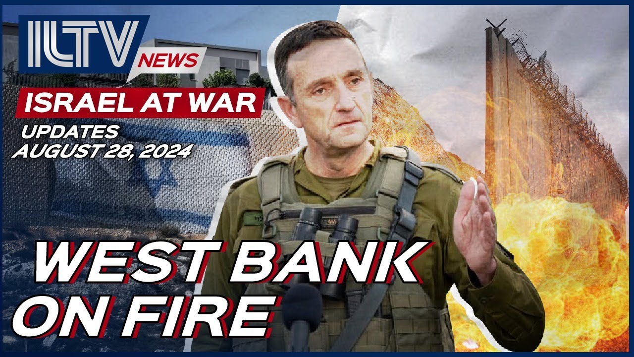 Israel Daily News – War Day 327 | August 28, 2024