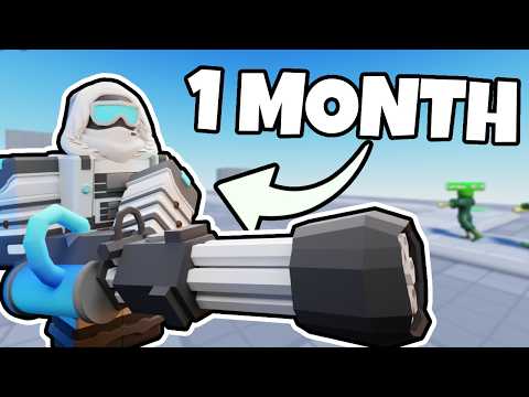 I Made a Tower Defense Game in ONE MONTH! (Roblox Studio)