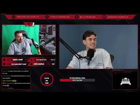 TJI REAGE A CONVERSAS DE MIGUEL EP.A POR CCV E PTM