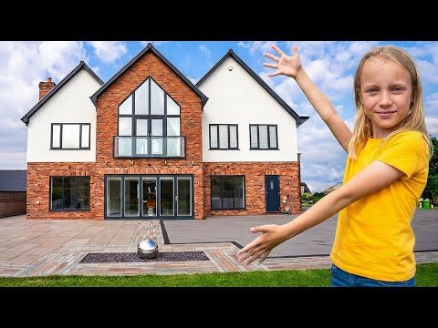 Gaby Family HOUSE TOUR!