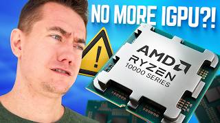 AMD's Ruining Their CPUs