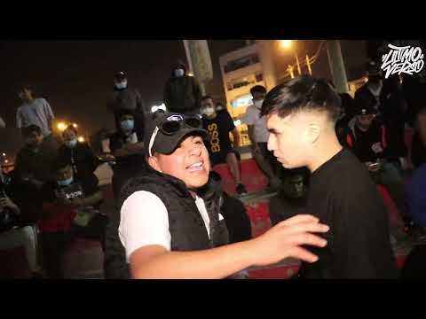 Piero Pistas vs Sian - Semifinal - Ultimo Verso