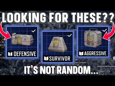 The BEST Loot Route For Augment Blueprints – ZERO RISK | Arc Raiders Blueprint Farm Guide