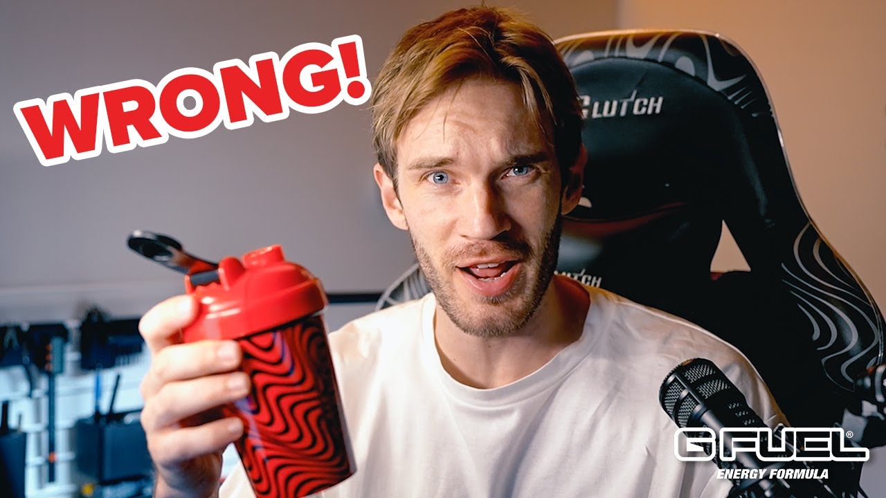 Energy Drinks are all the Same
