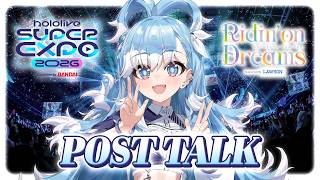 【#hololivefesEXPO2026 SUPPORT CHAT】See You on the Stage!!! Please cheer me up Kobokerz!!!