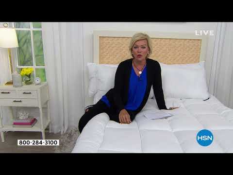 HSN | Spring Bedroom Makeover - Concierge Collection 03.01.2021 - 03 PM