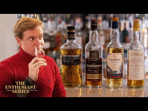 Bottles that Shaped Ian's Whisky Journey